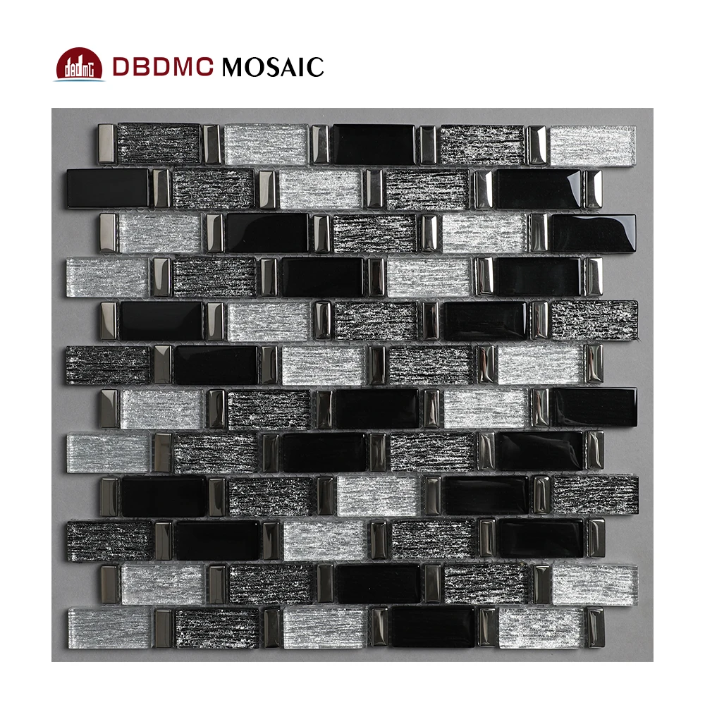 diy mosaic green mix glass mosaic for swimming pool