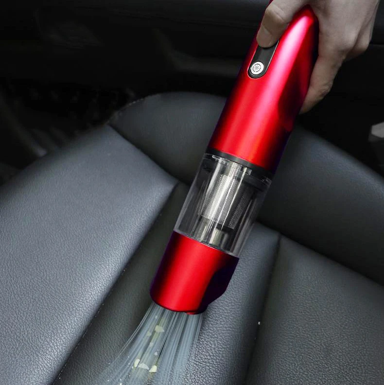 Multifunctional Handy Vacuum 120W High-performance Brushless Motor Best Vacuum Cleaner