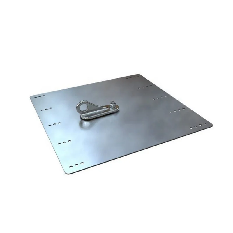 ANTAEUS Tie down engineering Galvanized commercial Roof Anchor Anchor, Steel Anchor, Post Anchor