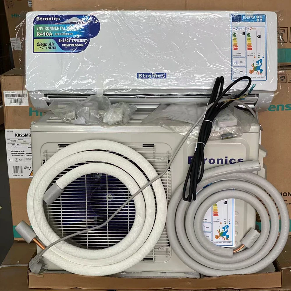 Customized Air Conditioner 24000btu Split Inverter AC Only Cooling Heating and Cooling Energy Saving Climatiseur Mobile Maison