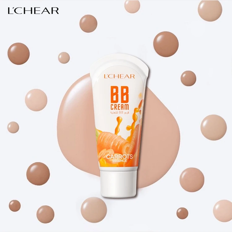 Factory Price BB Cream Foundation Make-up Private Label Waterproof Foundation Make-up
