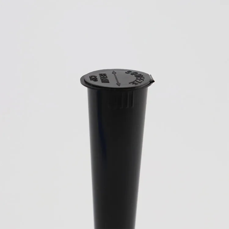 cartridge tube  packaging custom tube plastic tube plastic gift small packaging custom