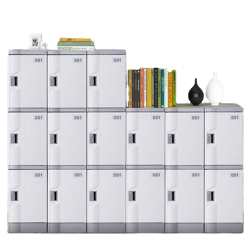 Waterproof Phenolic Laminate for Gym Sports Abs Supermarket Locker Plastic Gym Locker Closet Wardrobes Kids Mini Lockers