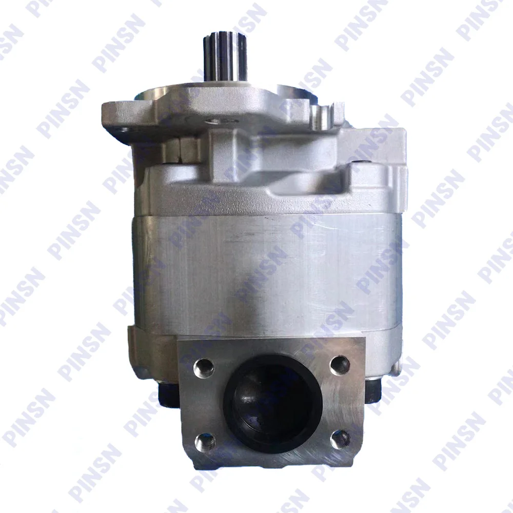 PINSN Hydraulic pump 705-11-35090 SAL56 construction machinery parts for Komatsu Loader WA380-1 WA420-1 542 538 7051135090