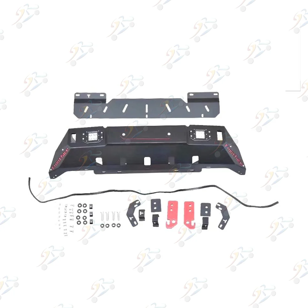 High Quality body kit front auto tuning parts grille prado for toyota Prado 2018 car accessories