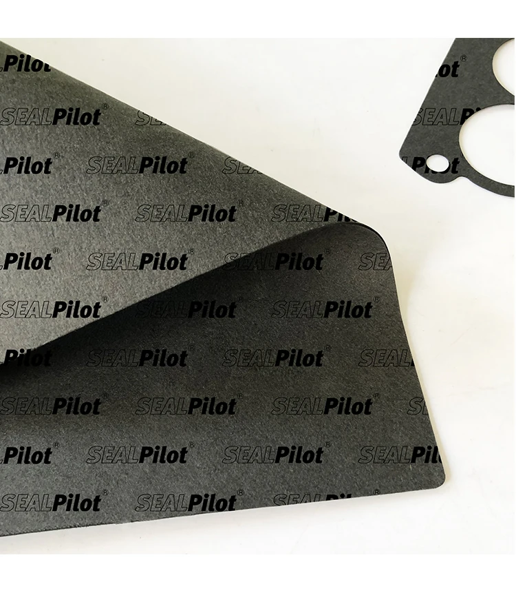 Environment friendly oil resistant fiber paper pad, customizable, excellent quality Custom Gaskets, Gasket Materials