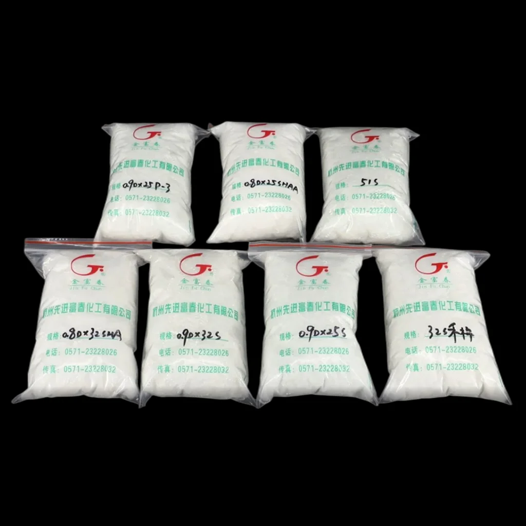 Free Sample - Polyester Staple Fiber PSF