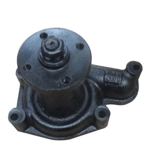 Agricultural Single Cylinder Diesel Engine Spare Parts XINCHAI 498 Water Pump