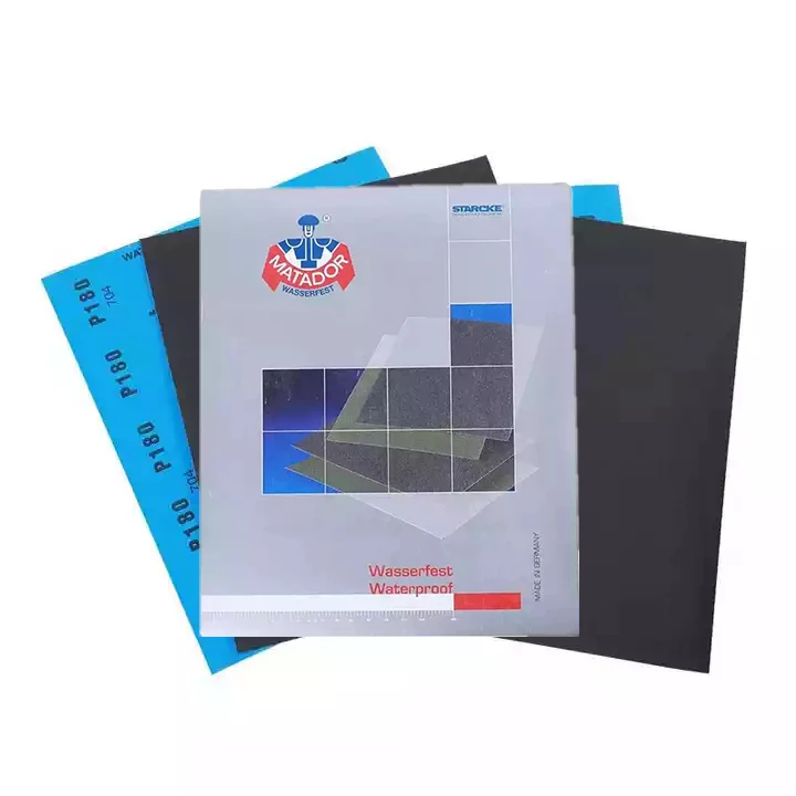 Water abrasive paper 911A black silicon carbide Sandpaper jade jewelry polishing abrasive paper jewelry tools car polisher