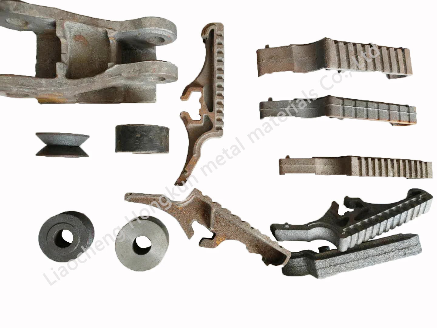 Жаропрочные решетки для котлов/запасные части для горелки на древесной биомассе с углем