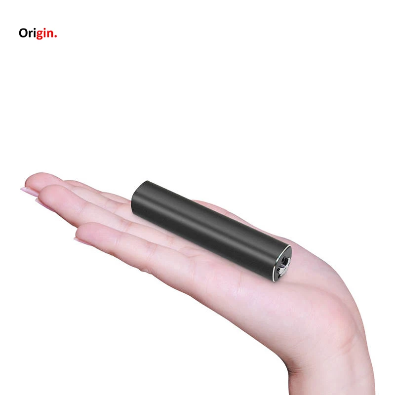 Мощный магнитный Цифровой диктофон, 8 ГБ, внешний аккумулятор, 500 часов записи голоса, цифровой диктофон Q500