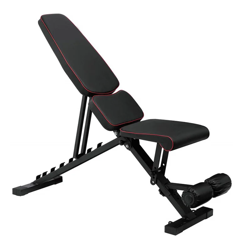 Hot Sale Gym Bench Adjustable Bench Press Weight Lifting Bench