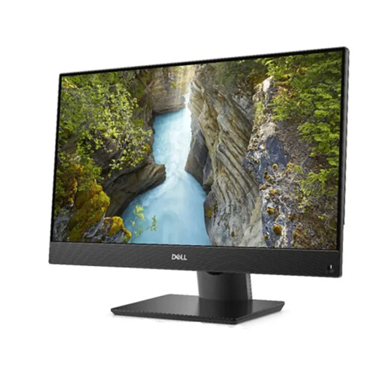 Dell OptiPlex 7480 I5-10500 8G 1TB 23.8-inch business office all-in-one desktop