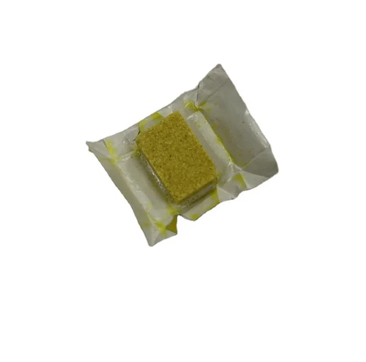 HALAL natural 5g chicken seasoning cube soup cube poulet bouillon stock cube premium quality