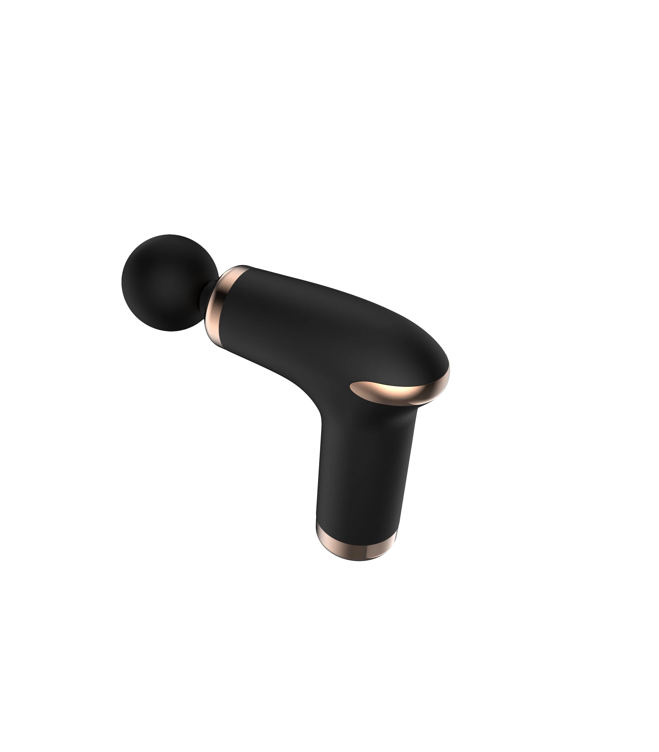 3 Color New Product Ideas Professional Mini Deep Tissue Percussive Vibration Body Muscle Mini Massage Gun