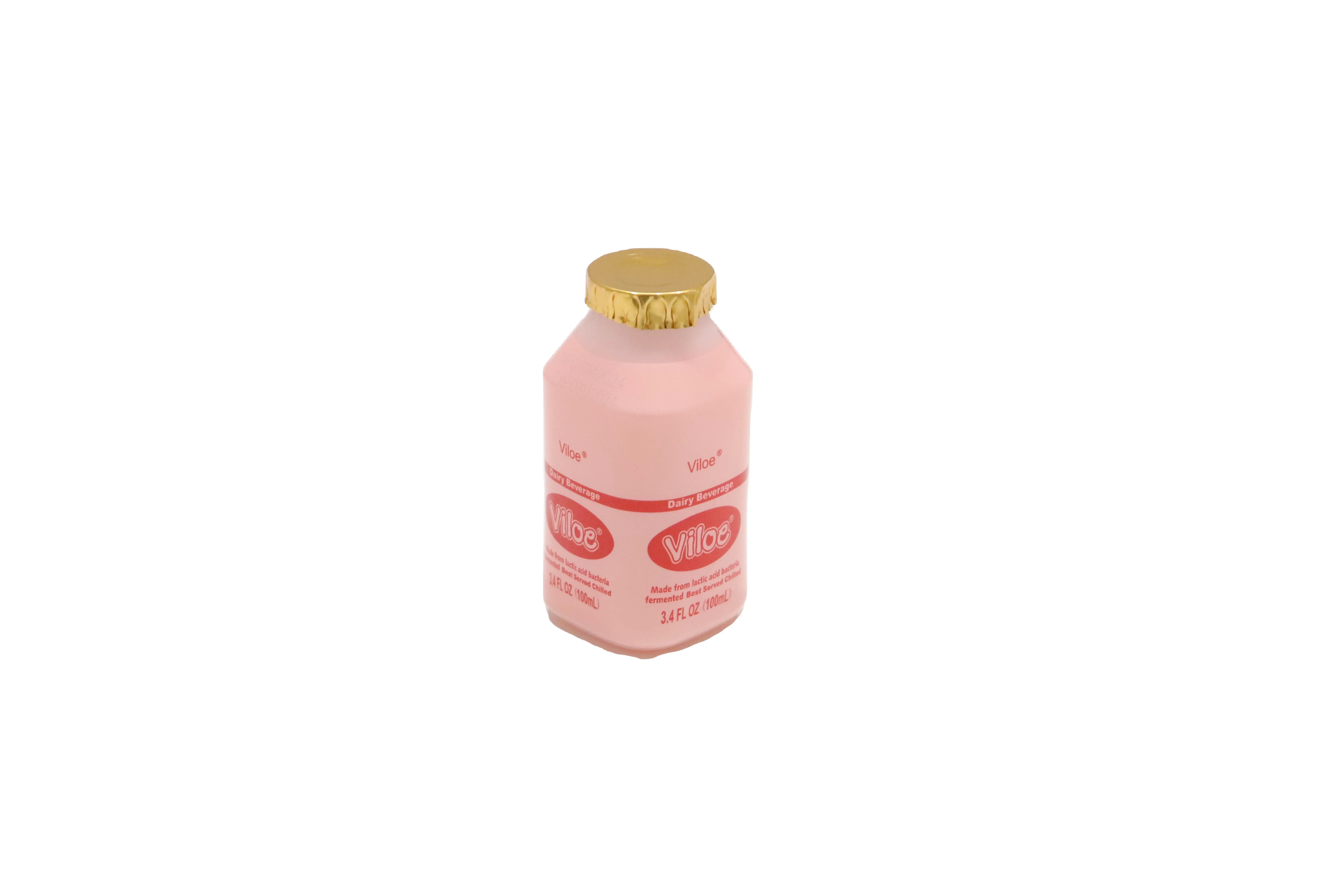 Viloe Lactobacillus Drink, 10 months shelf life, Four Different Flavors Dairy Beverage, Easy to peel