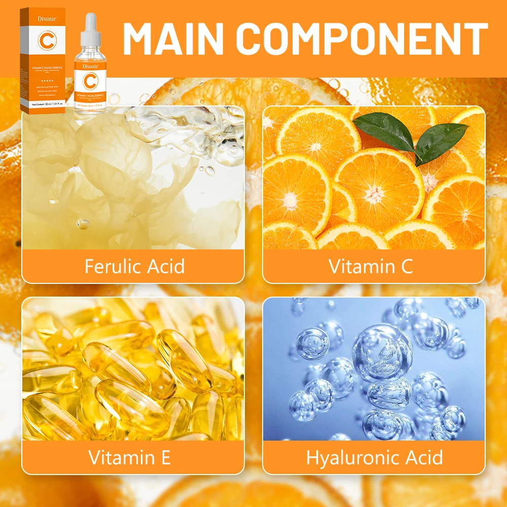 Сыворотка с витамином