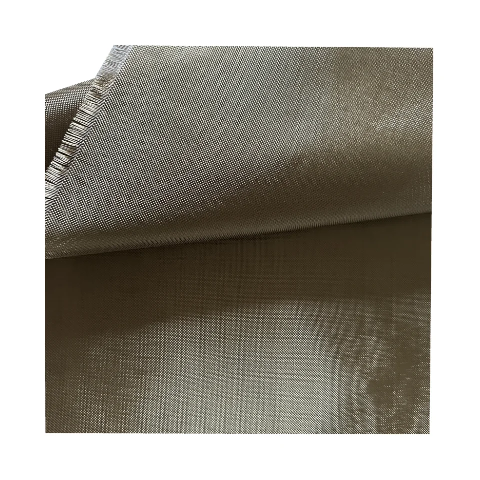 Good fatigue Basalt Fiber Fabric 380g Plain