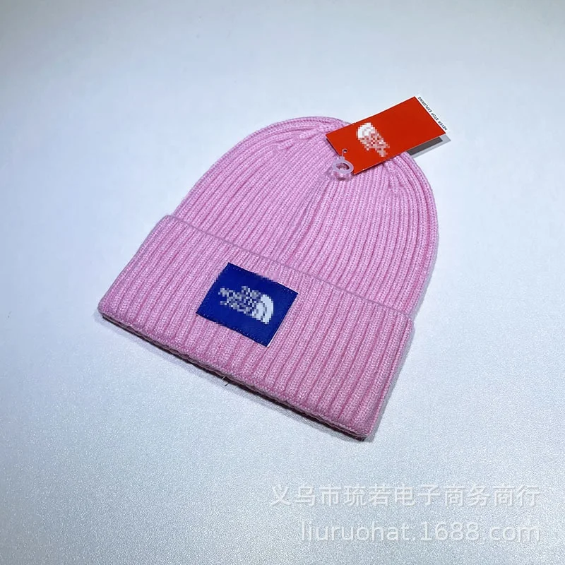 hot designer warm knitted beanie north faces beanies for men