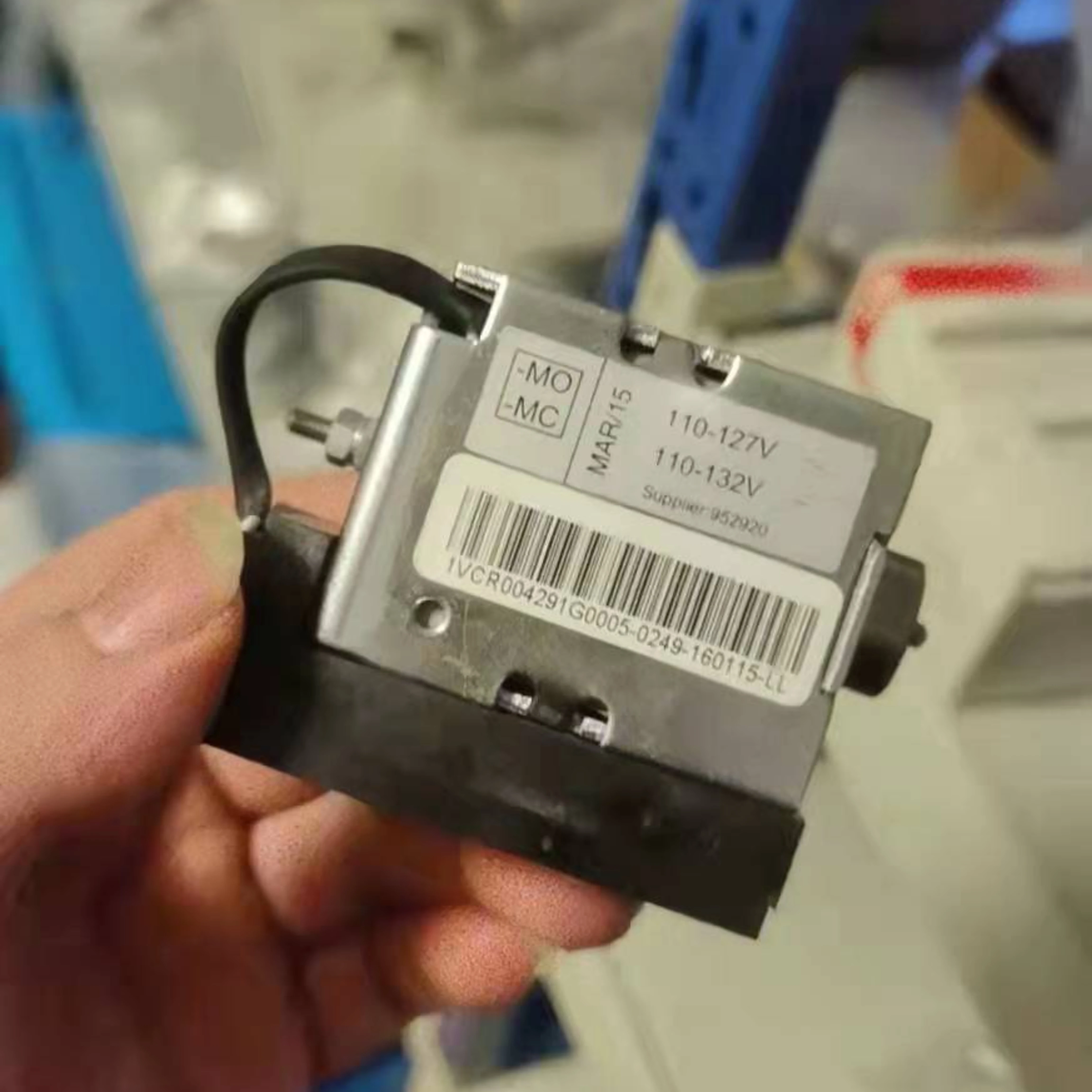 closing coil for VD4/VS1 Vacuum circuit breakers Breaking switch Switching Coils Closing and opening coils