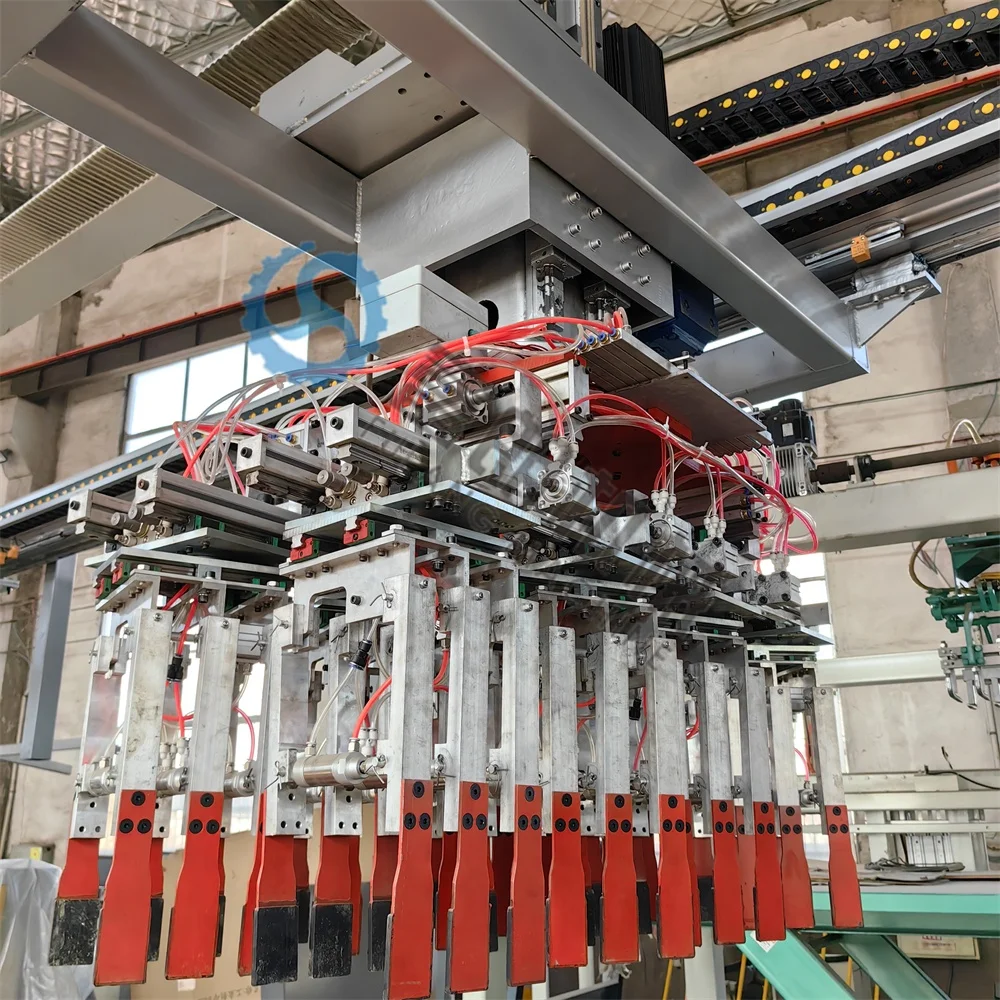 Fulang Static Press Low Noise Hydraulic Forming Solid Block Making Machine Price for Sale