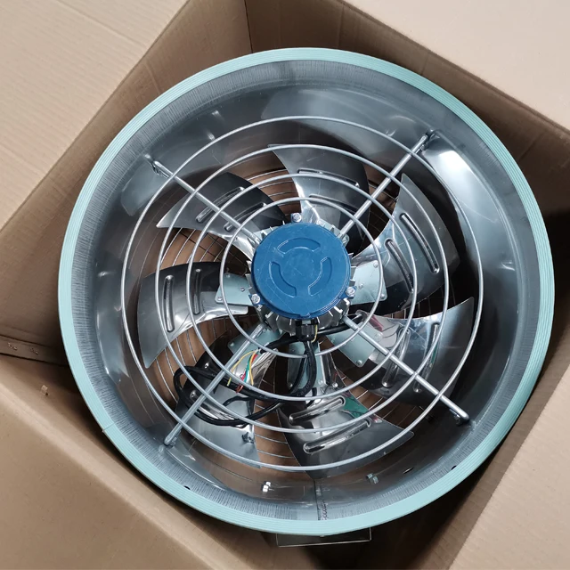 air circulation fan (9)