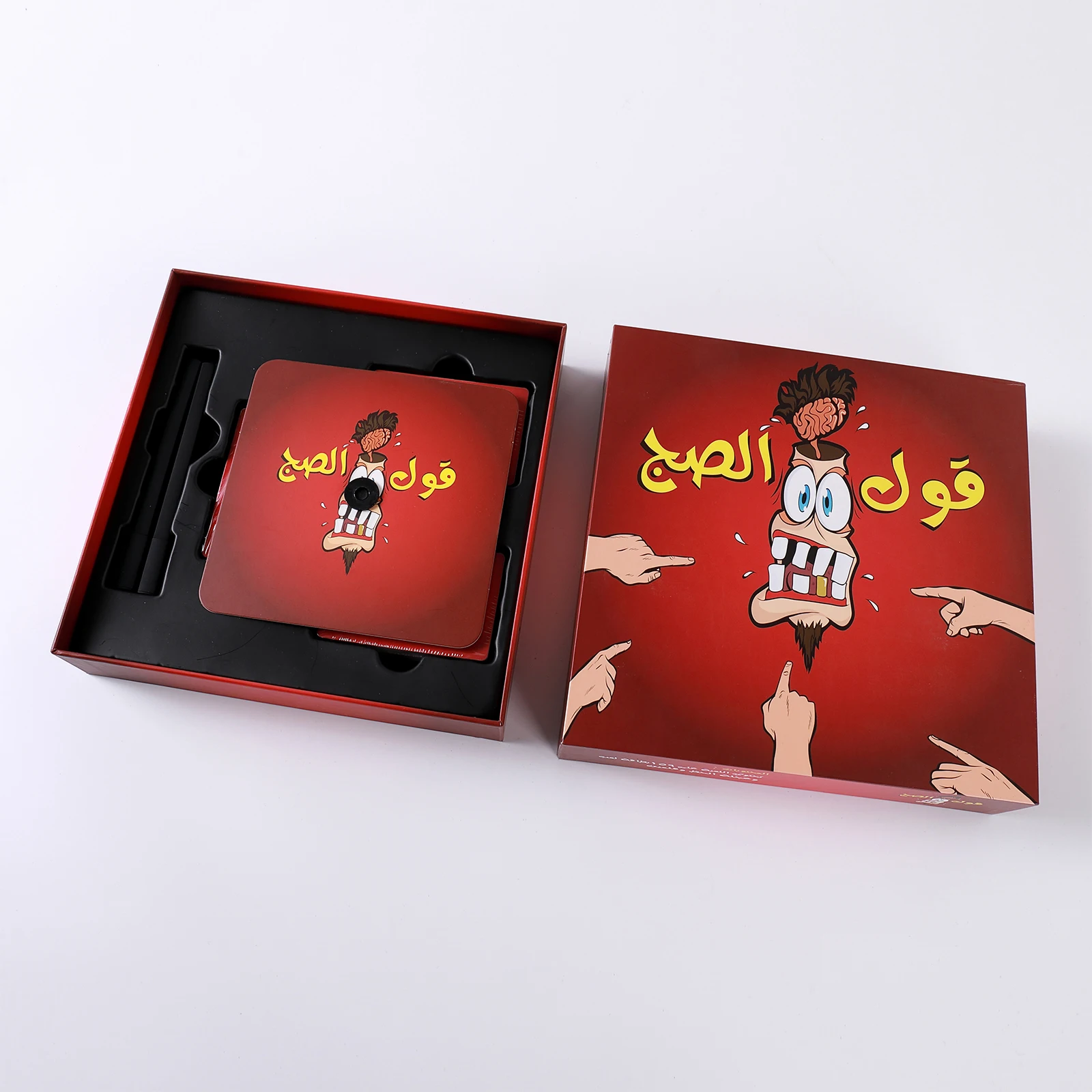 Education Magnetic Printing Pinball Chess Manufacturer Family Kids Game Set Cards Custom Wholesale Playing Board Game