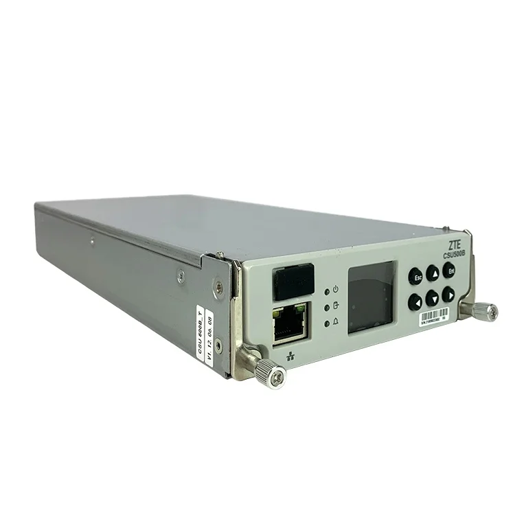 Monitoring unit Communication base station sorting Power monitoring module ZTE CSU500B