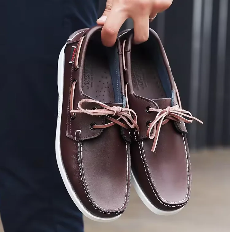 Loafer Shoes Dress Shoe wholesale Peas Driving Sneakers Flat Casual fashion Men Loafers Shoes