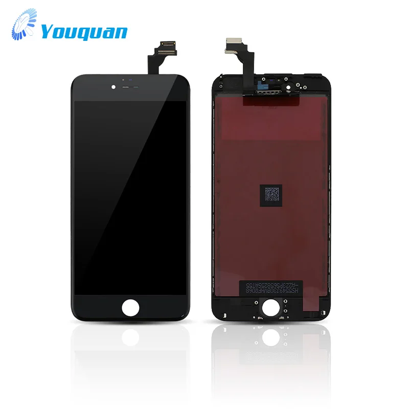 
Wholesale price mobile phone lcd for iphone 6 plus with digitizer, phone screen replacements parts for iphone 6 plus 