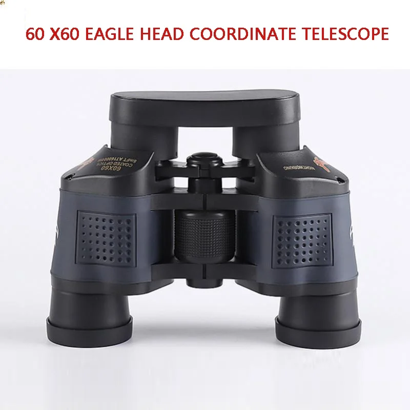 Telescope Night Vision 60x60 Telescope Binoculars Long Range Scope Binoculars Telescope