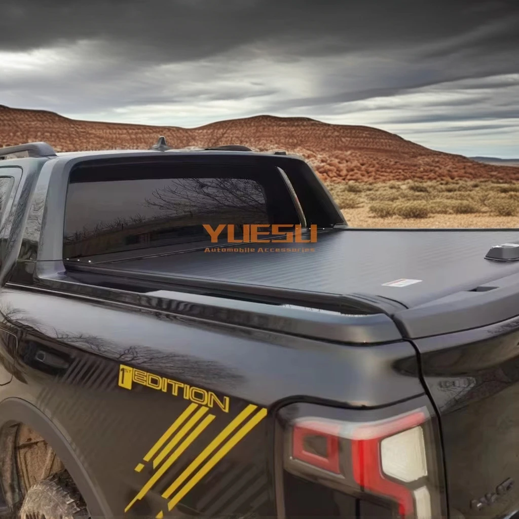 Тонно-накидка мягкое рулонное покрытие для грузовика подходит Toyota Tundra Tacoma Hilux Revo