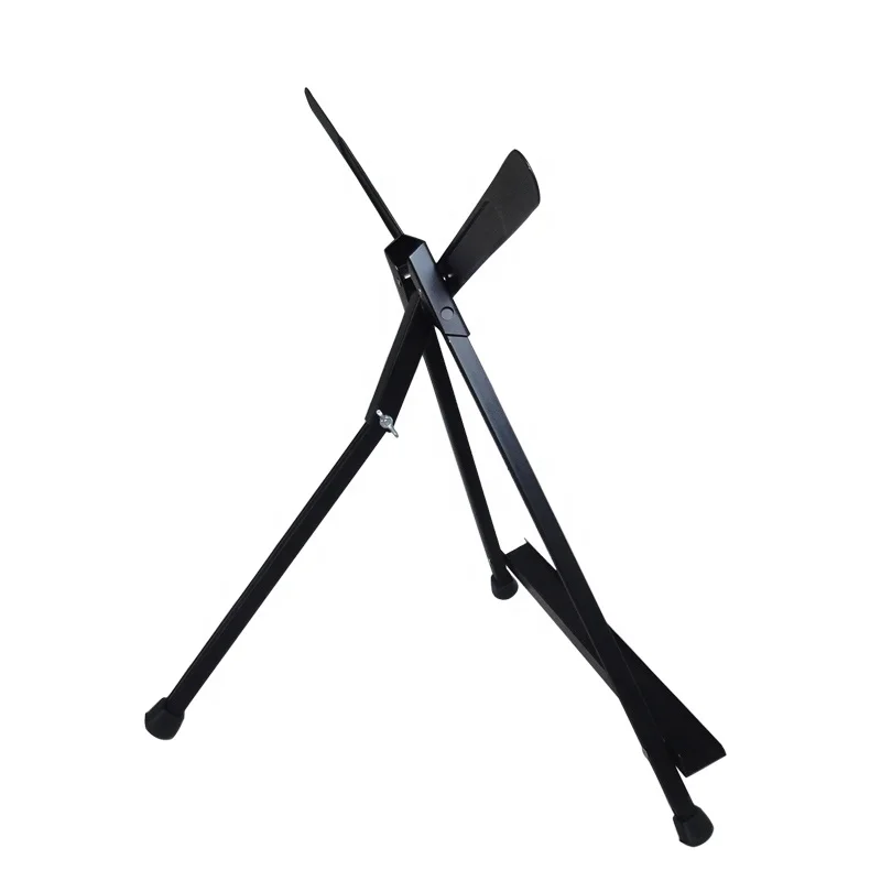 Plate Tripod Easel Stand Table Adjustable Display Metal Paint Set  Easel Wedding Stand