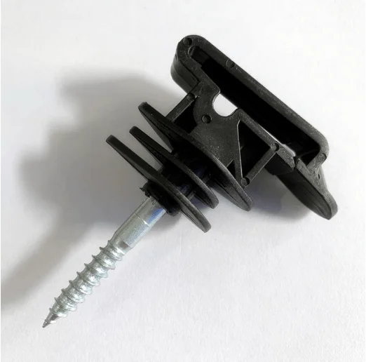 The Ultimate Farm Accessory: Customizable Electric Fencing Insulators with Personalized Colors and Design