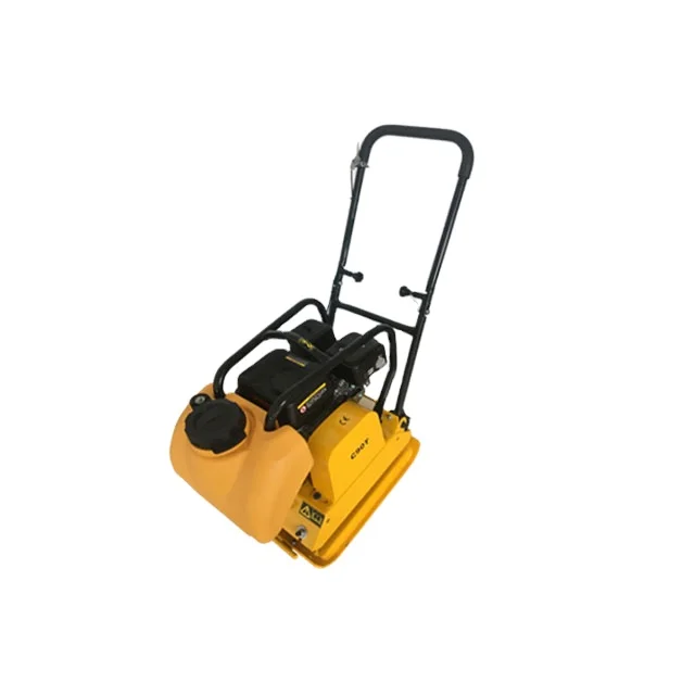 Robin ey20 engine vibratory plate compactors