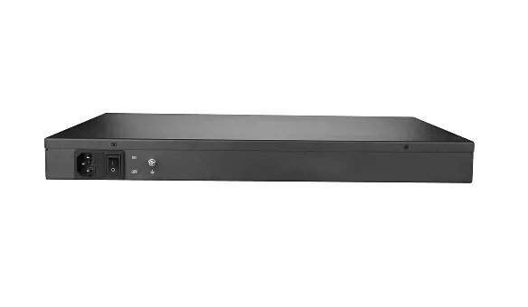
SFP Switch Vlan 250 meter AI POE Fast Ethernet 24 Port Gigabit PoE Switch For hikvision ip camera 