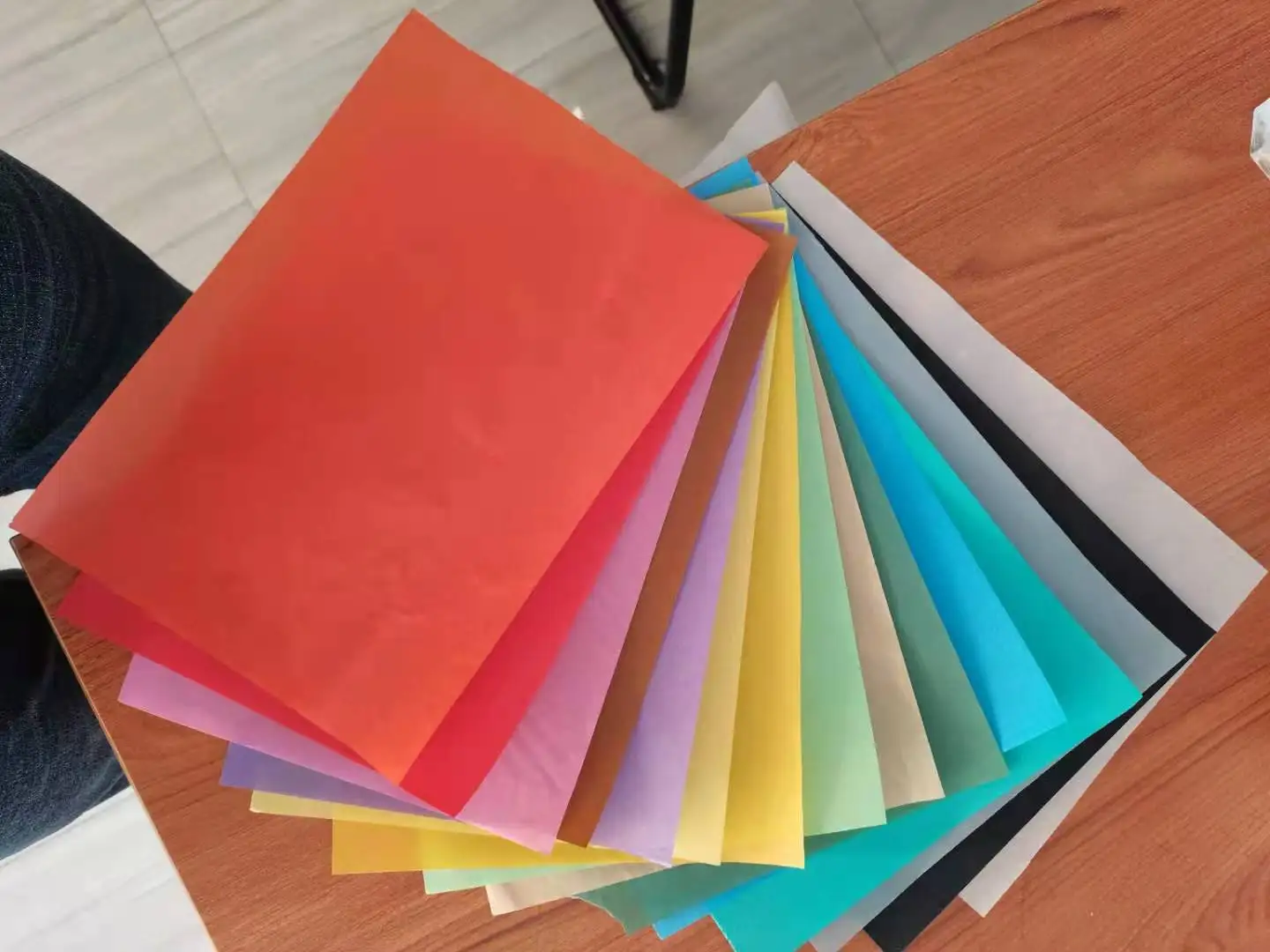 High performance textile tubes for yarns Colored Genuine Vegetable Parchment Paper .