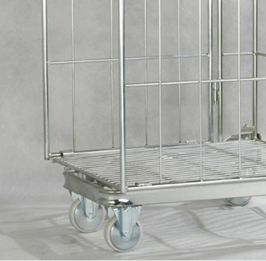 BHK59 3-сторонний металлический стальной каркас для стирки