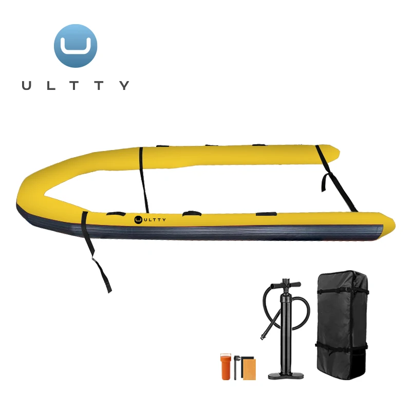 ULTTY Brand New Crash Bumper Inflatable Dock On Water Motorboat Guard Post