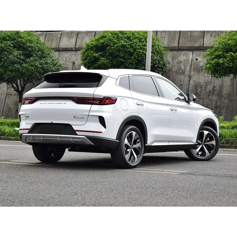 2024 Byd song плюс гибридный ev dm-i флагманский Электромобиль Новый энергетический автомобиль plus car