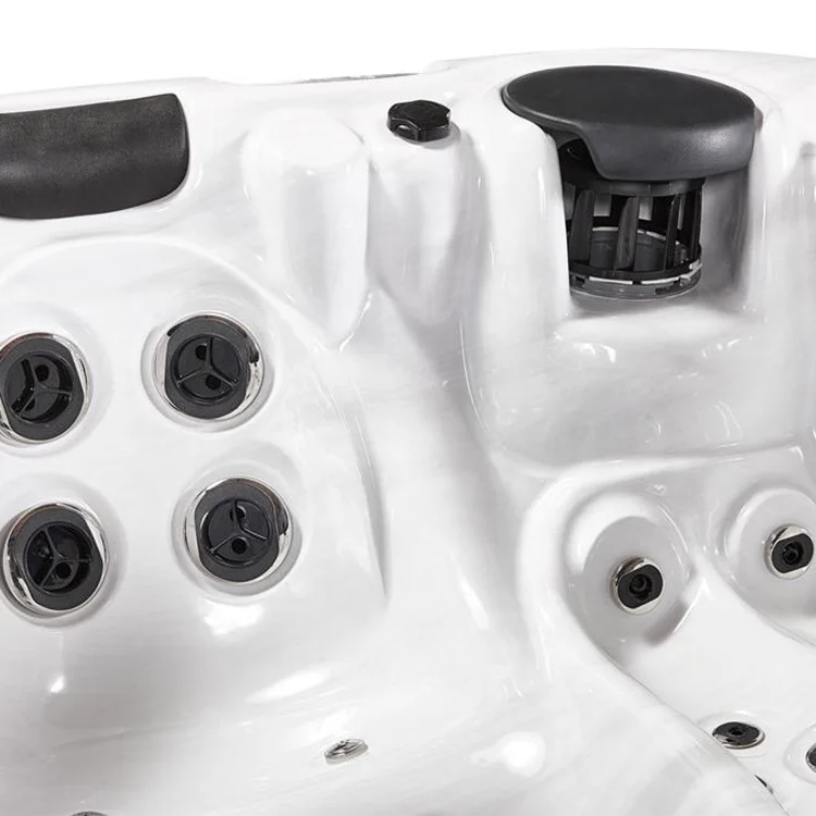 Wholesale Control Indoor Spa 3 Person Balboa Hot Tub Spa