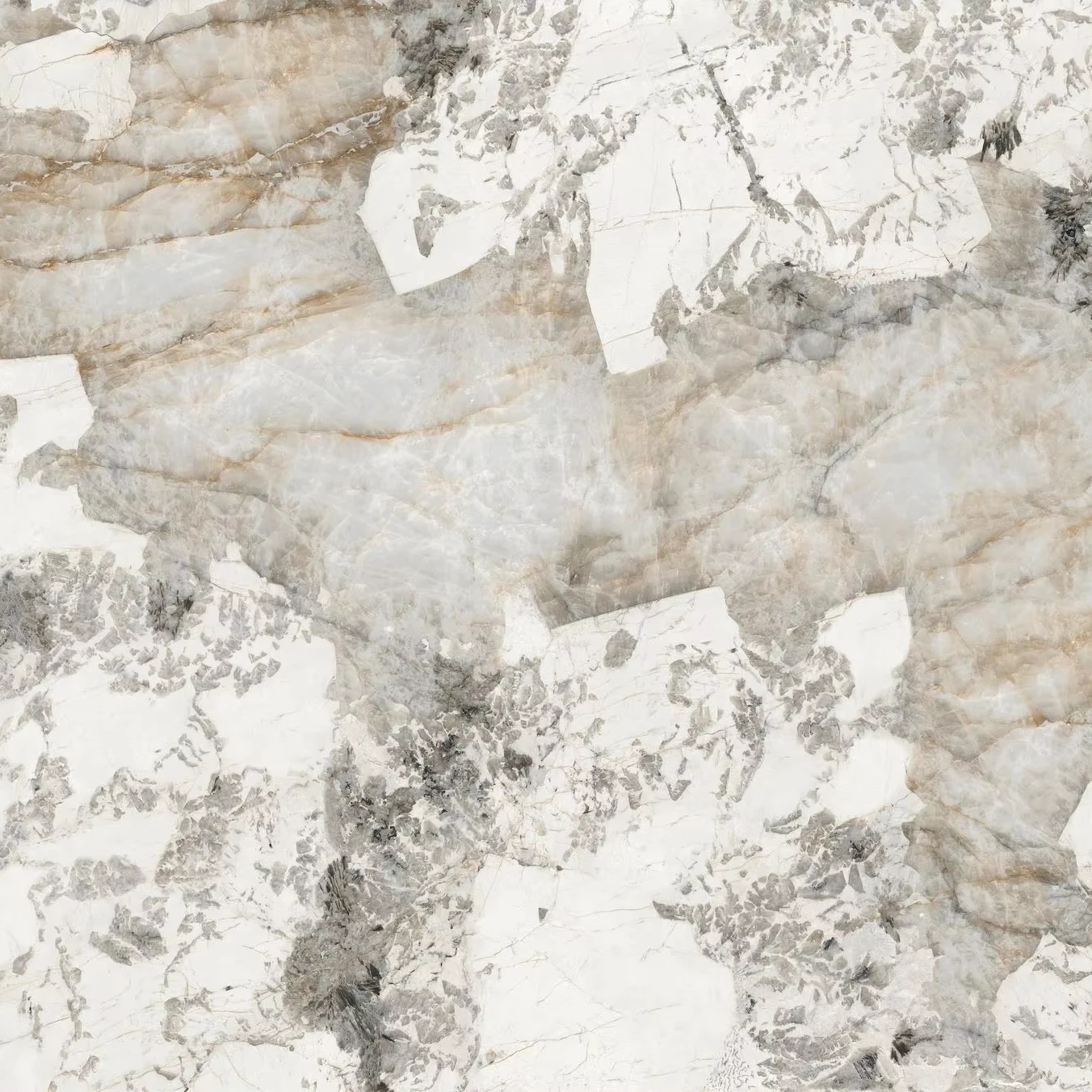 TOP PANDORA 2 OF PORCELAIN SLAB AND SINTERED STONE 2.88SQM FOR BATHROOM CLADDING, SINKS AND BASINS