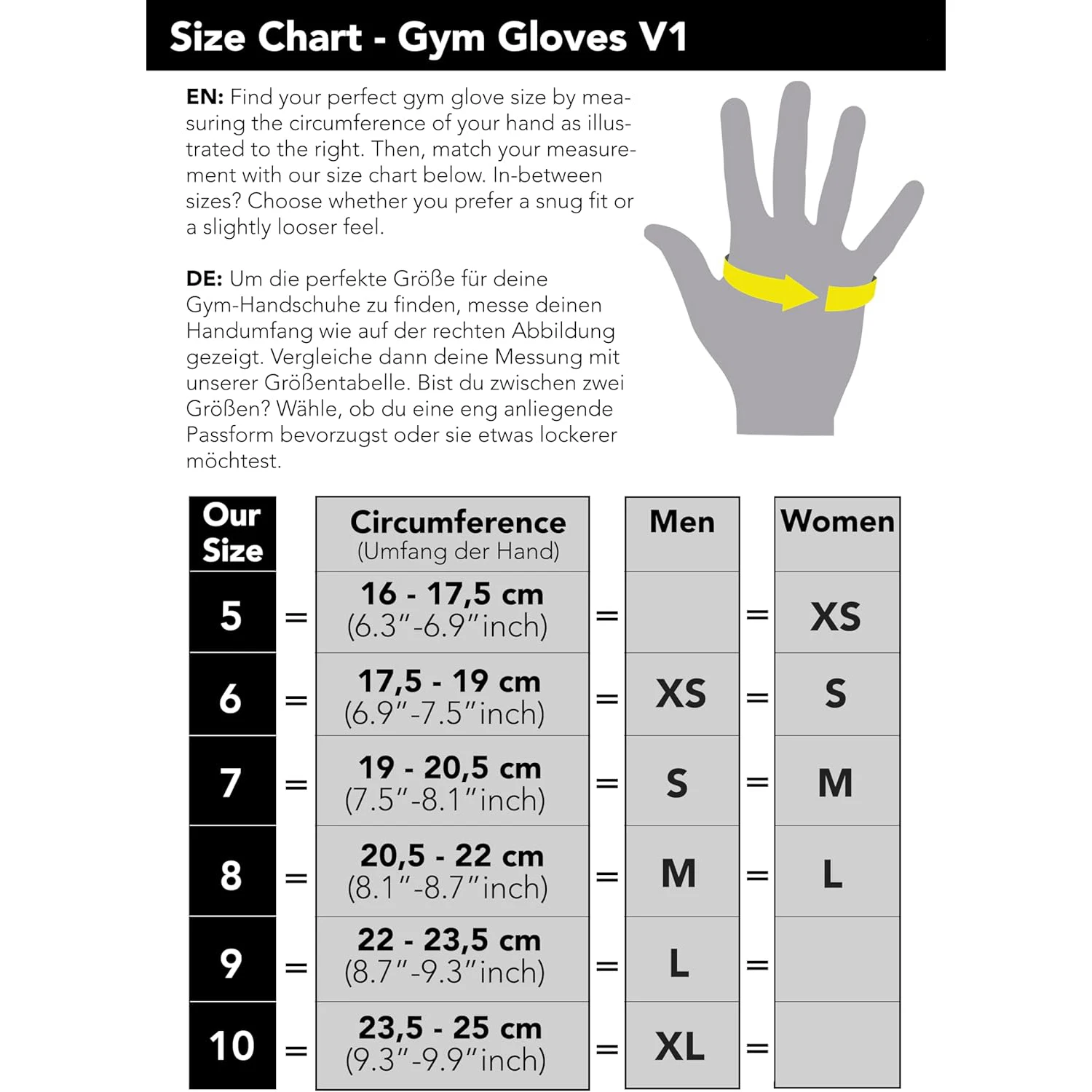 2024 Padded Workout Gloves Fingerless Gym Fitness Gloves Weight Lifting Pull-ups Pushups Training Full Palm Protection Exercise