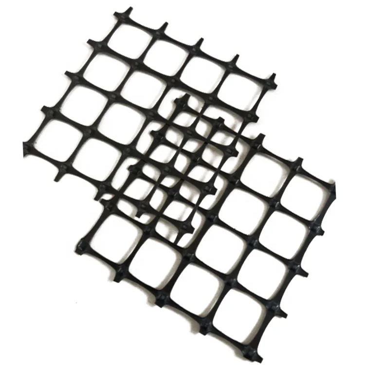 PP Biaxial Geogrid