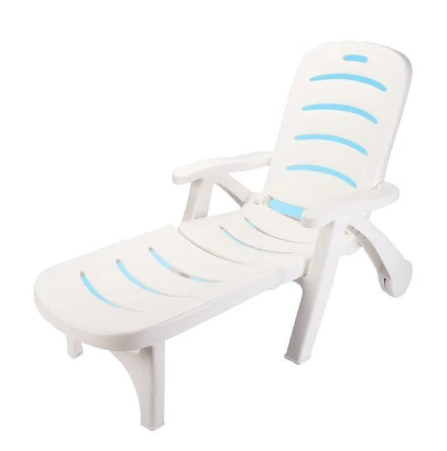 Modern designed swimming pool chair customized beach chair