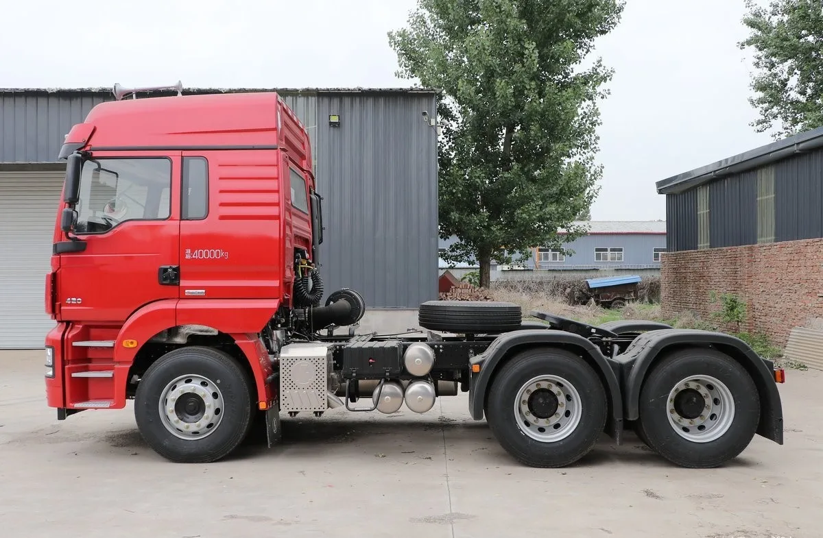 Самосвал 6x4 самосвал Howo самая дешевая головка трактора 25 тонн 40-тонные грузовики