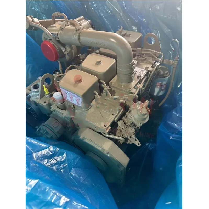 Brand New Cummins 4BT Engine Assembly