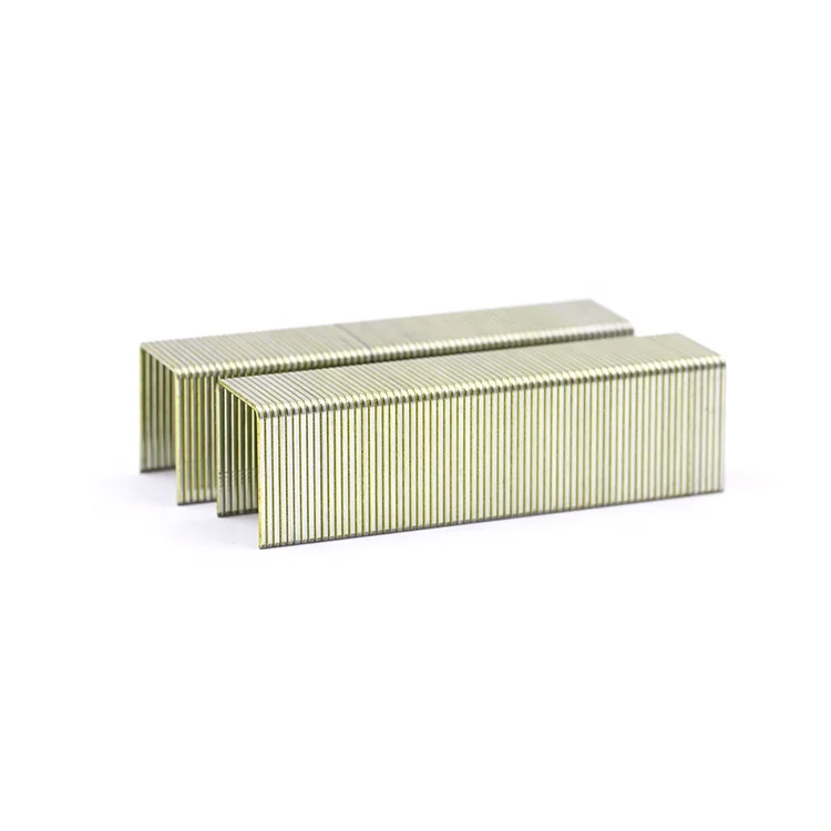 16Ga Manufacturer-heavy-duty-staples Galvanized P Staples