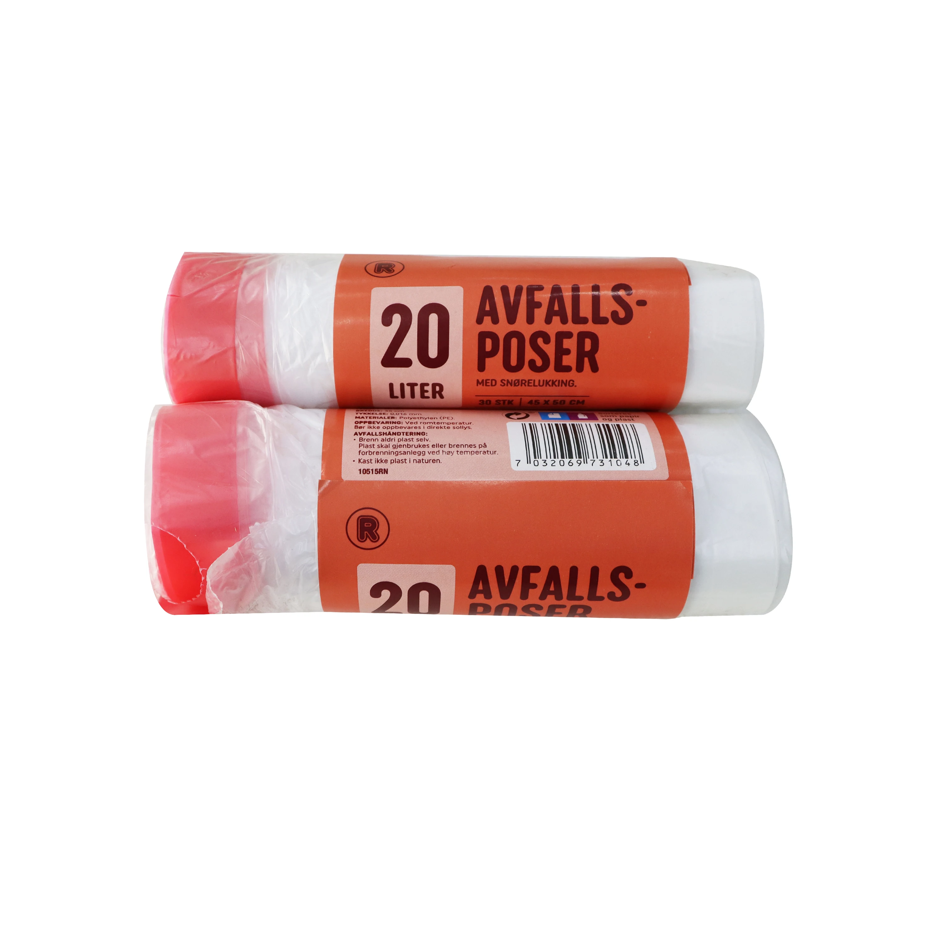 High Quality Factory Custom Plastic Flat Trash Bag Without Drawstring Garbage Bag Can Liner