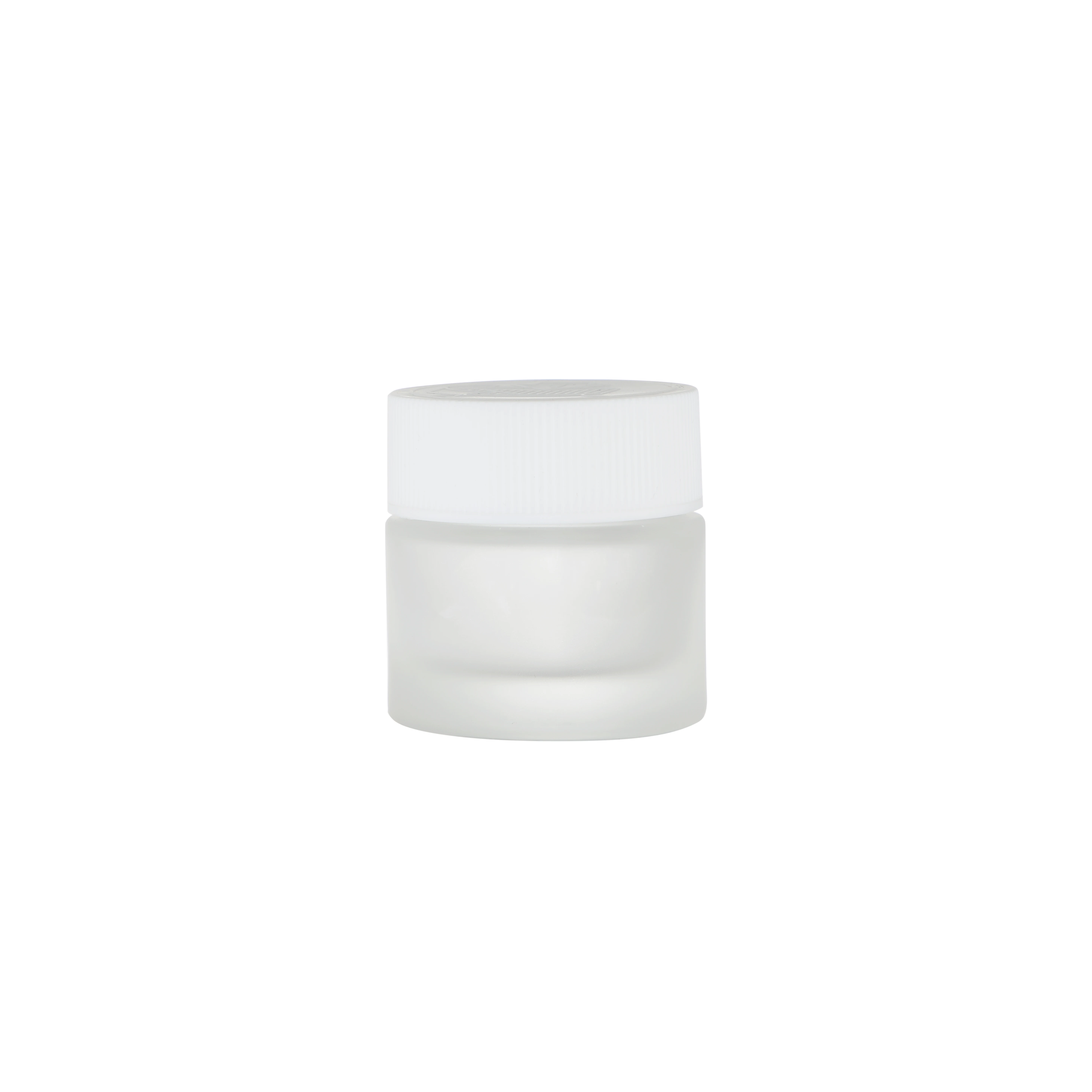 50g Glass Jar with Child Resistant Cap for CBD products